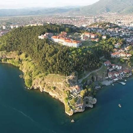 Apartament Korovesh Ochryda Zewnętrze zdjęcie
