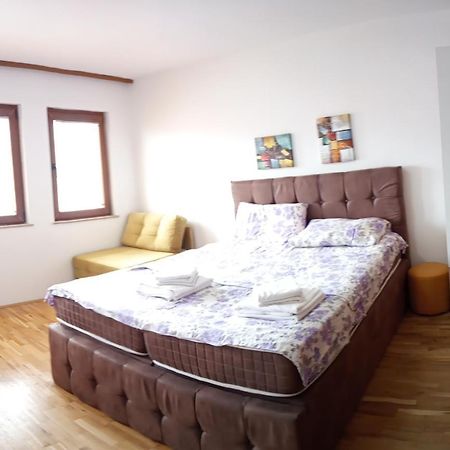 Apartament Korovesh Ochryda Zewnętrze zdjęcie