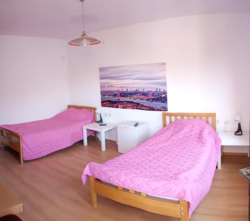 Apartament Korovesh Ochryda Zewnętrze zdjęcie