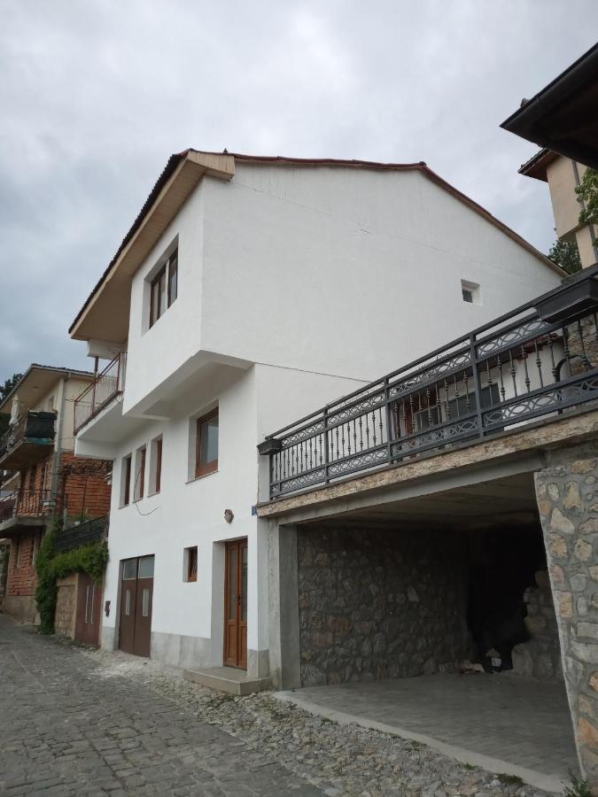 Apartament Korovesh Ochryda Zewnętrze zdjęcie